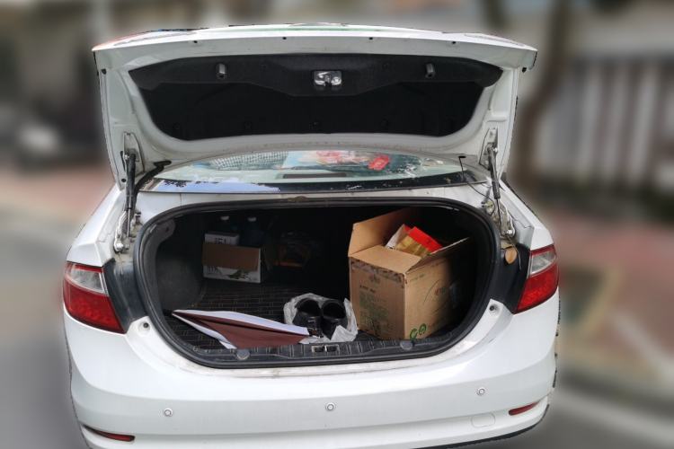 Used Chery Arrizo 7 2015 1.6L Manual Zhi Ling Edition
