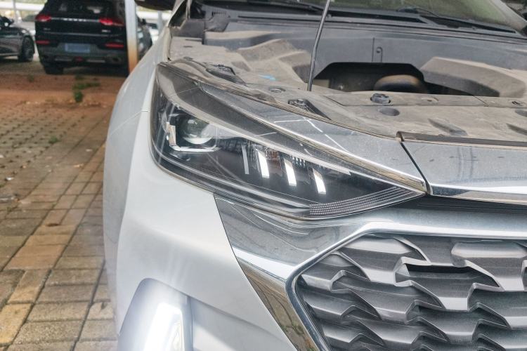 Used BAIC Beijing X5 2018 1.5T Manual Elite Edition National V
