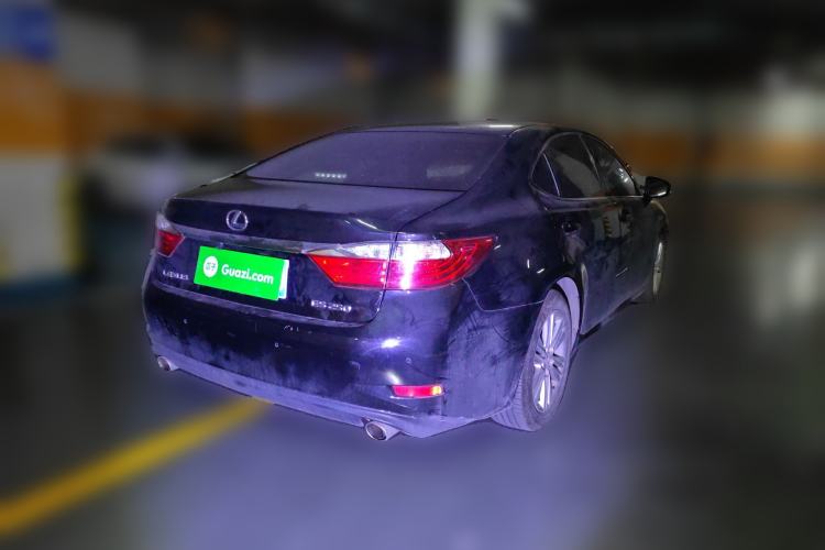 Used Lexus ES 2014 250 Elite Edition