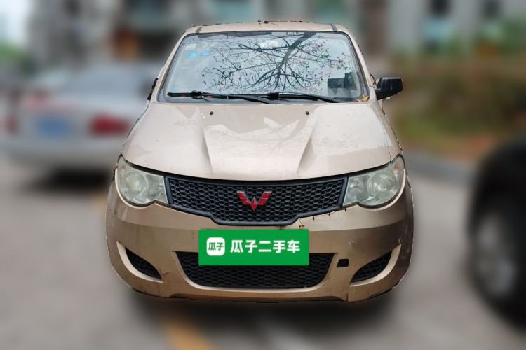 Used Wuling Hongguang 2014 1.5L Base Version