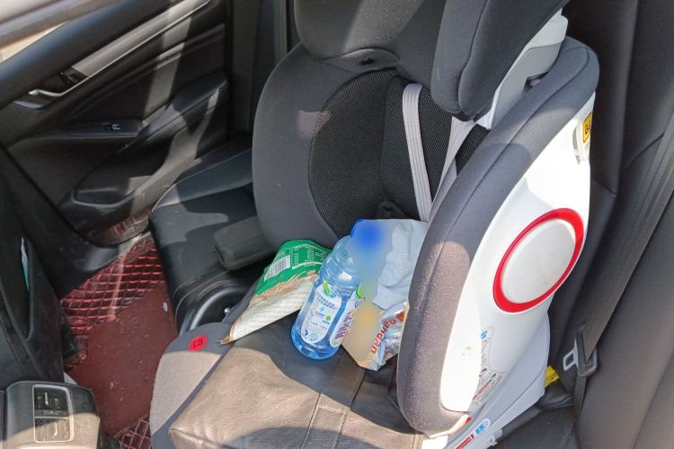 Used Honda Accord 2018 260TURBO Elite Edition China VI Left Rear Seat