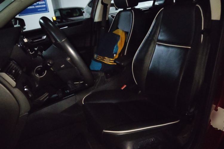 Used Qoros 3 2014 Hatchback 1.6T Automatic ZhiZhen Model