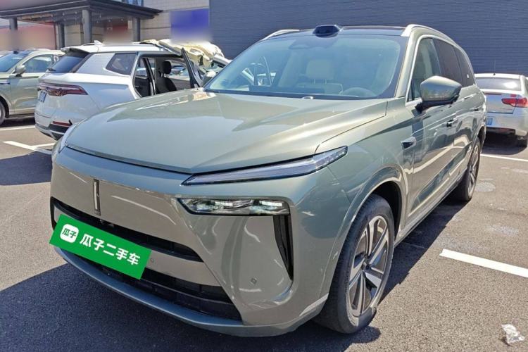 Used Wey Lanshan 2025 Four-Wheel Drive Max