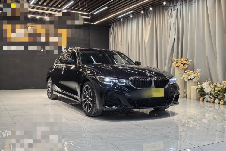Used BMW 3 Series 2022 320Li M Sport Package