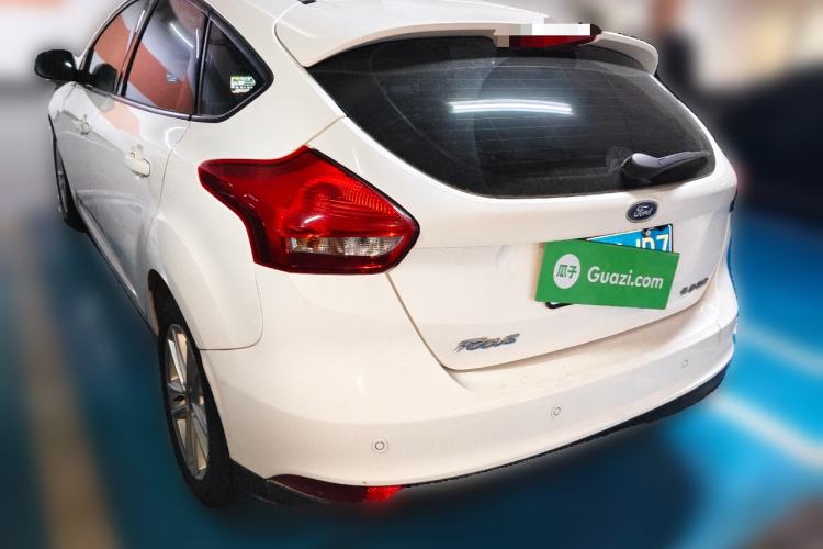 Used Ford Focus 2015 Hatchback 1.6L Automatic Fashion Edition