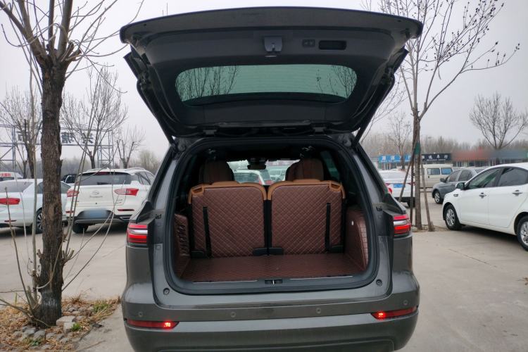 Used Li Auto ONE 2021 Extended-Range 6-Seater Version Trunk