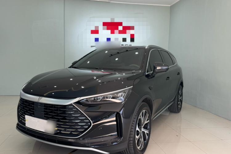 Used BYD Tang New Energy 2025 Intelligent Driving Version DM-i 115KM Flagship Edition