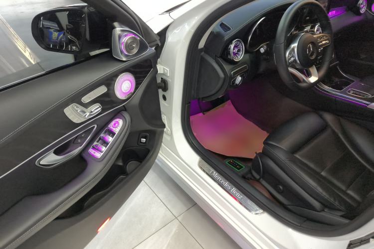 Used Mercedes-Benz C-Class 2021 C 260 L Sport Edition Star Collection
