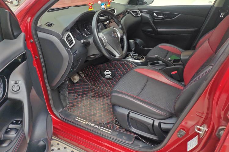 Used Nissan Qashqai 2017 2.0L CVT Smart Enjoyment Version China V Standard
