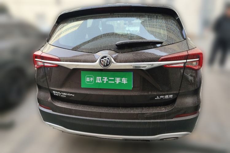 Used Buick Envision 2020 28T Four-Wheel Drive Elite Version
