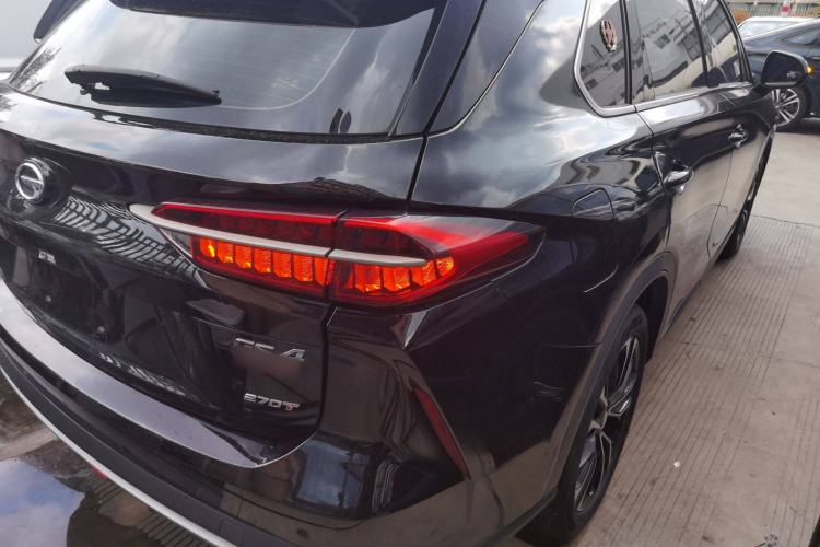 Used GAC Trumpchi GS4 PLUS 2021 270T Automatic Star Edition