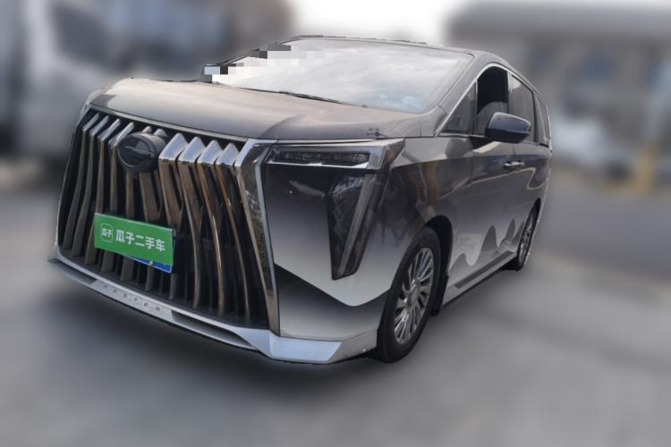 Used GAC Trumpchi M8 2023 Zongshi Series 400T Flagship Edition