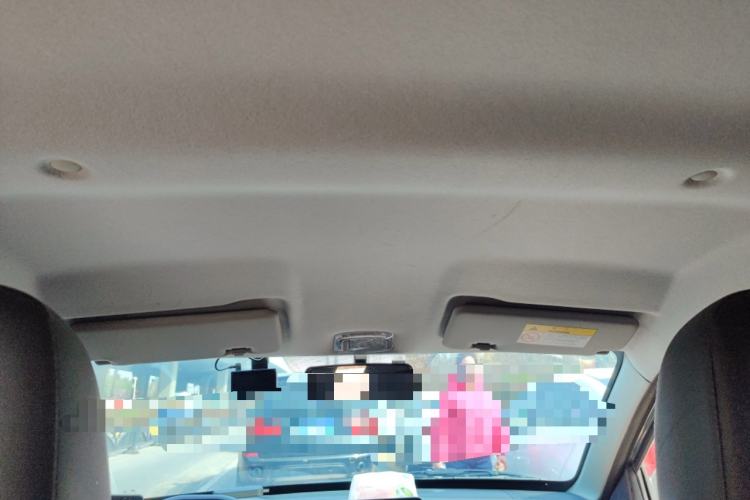 Used Dongfeng NAMMI BOX 2022 Revised Light Wind Edition 201 km Standard Version Headliner