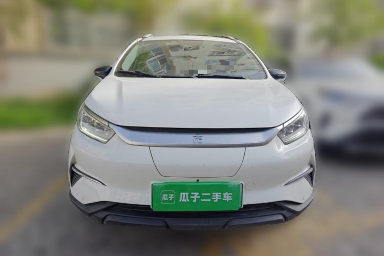 Used BYD Yuan Pro 2021 401 km Deluxe Version