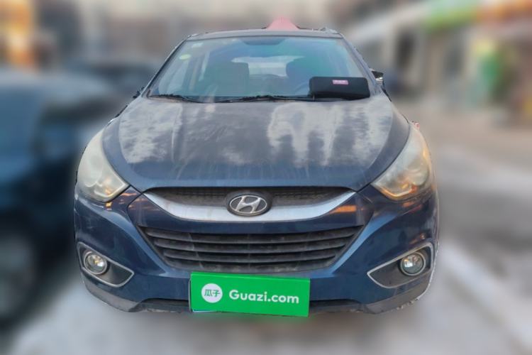 Used Hyundai ix35 2010 2.0L Automatic 4x4 Premium GLS Trim