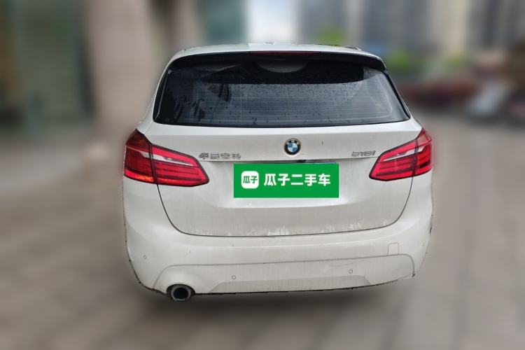 Used BMW 2 Series Active Tourer 2018 218i Leading Model