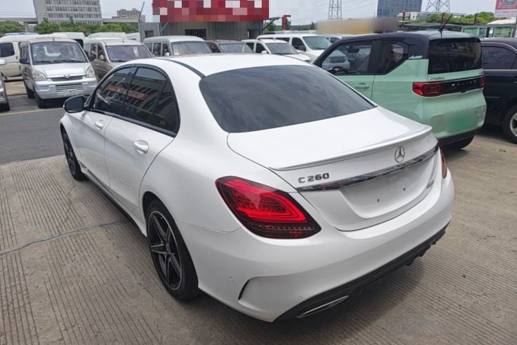 Used Mercedes-Benz C-Class 2020 Restyled C 260 Sport Edition
