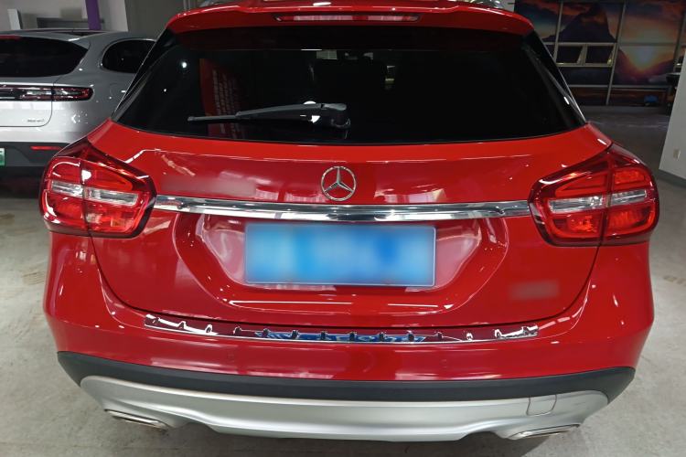 Used Mercedes-Benz GLA 2016 GLA 200 Fashion Model Rear