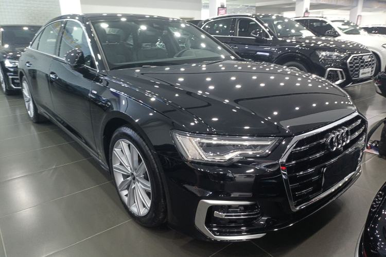 Used Audi A6L 2024 45 TFSI Prestige Dynamic Edition