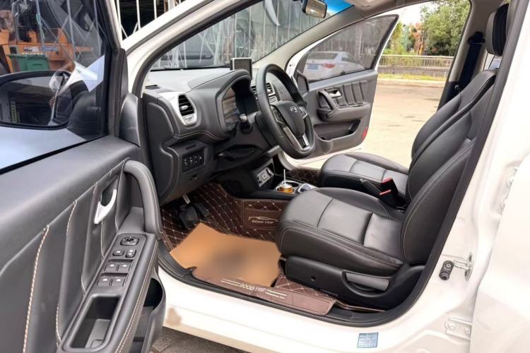 Used JAC iEV6E 2018 Sport Version iEV6E Smart Edition
