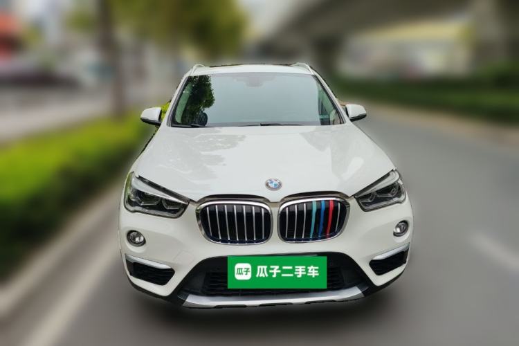 Used BMW X1 2019 xDrive20Li Luxury Model