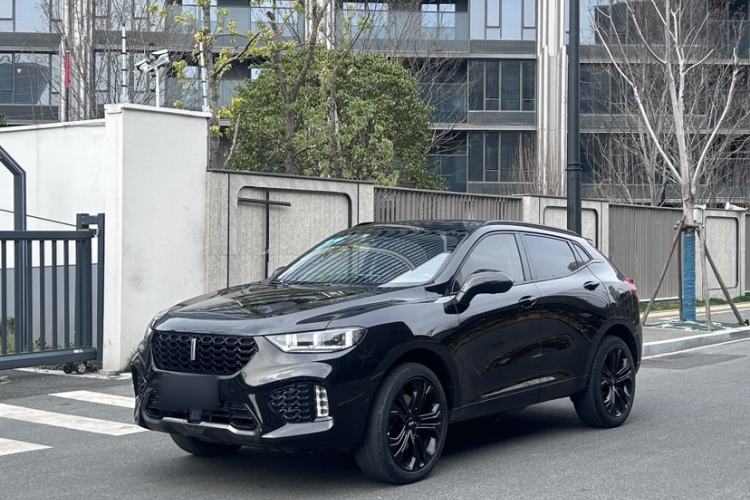 Used Wey VV5 2017 2.0T Flagship Edition