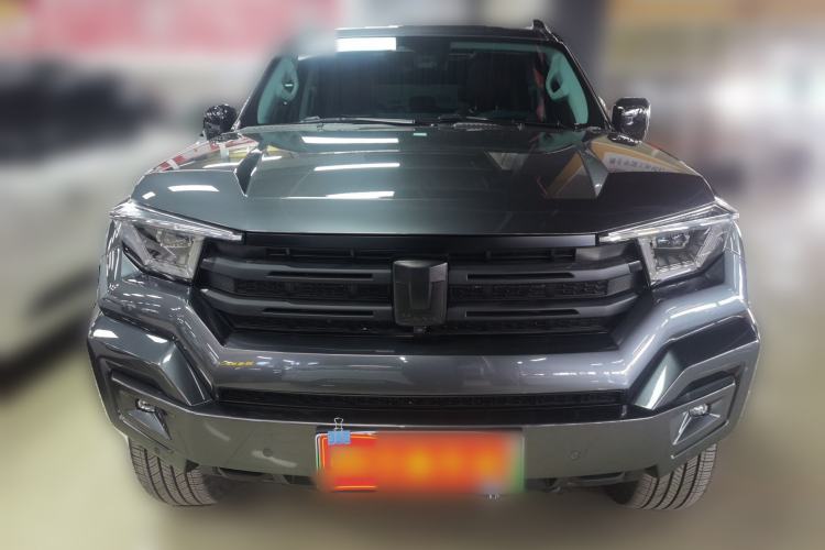 Used Tank 400 New Energy 2024 Hi4-T Off-Road Edition Front