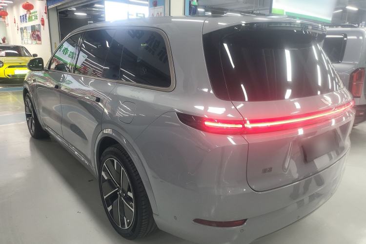 Used Li Auto L9 2025 Ultra Smart Refreshed Edition Rear Left 45 Deg
