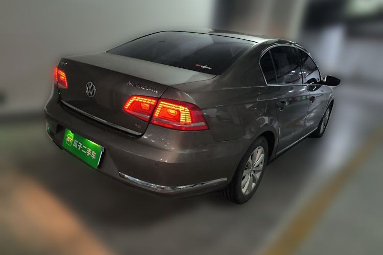 Used Volkswagen Magotan 2015 1.8TSI Advanced Model