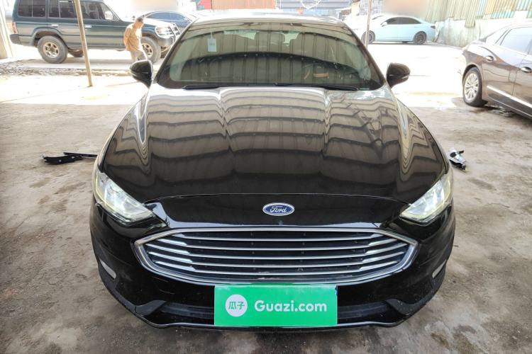 Used Ford Mondeo 2018 EcoBoost 200 Smart Control Fashion Model China VI Standard