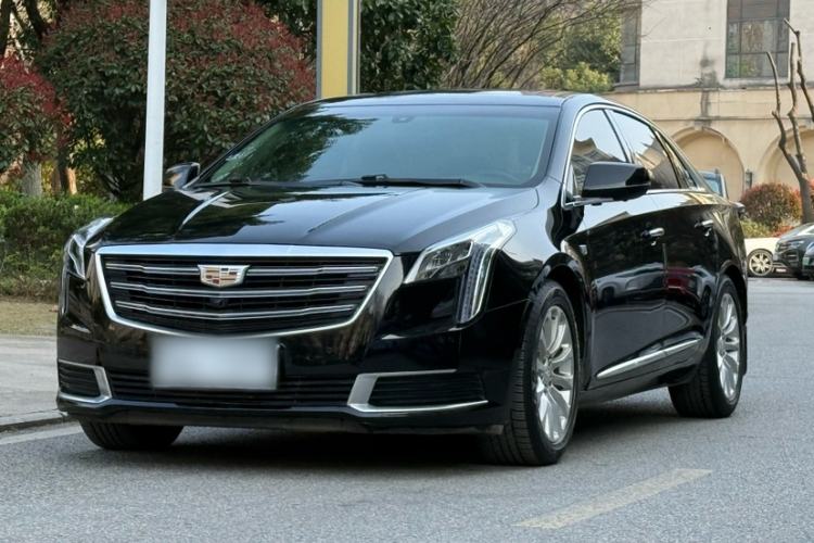 Used Cadillac XTS 2018 28T Tech Edition

