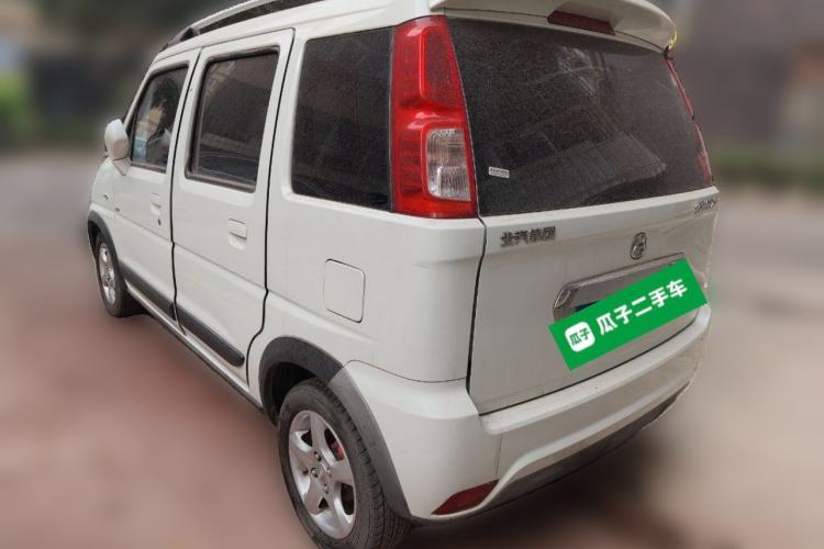 Used BAIC Changhe Wagon R X5 2020 1.4L Comfort Model
