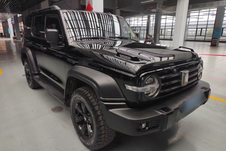 Used Tank 300 2021 Off-Road Edition 2.0T Challenger