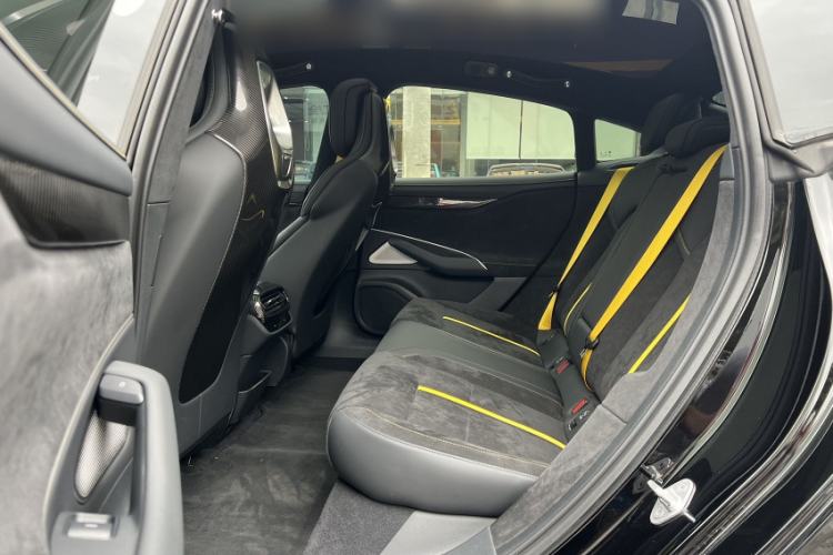 Used Xiaomi Auto SU7 Ultra 2025 Ultra Model