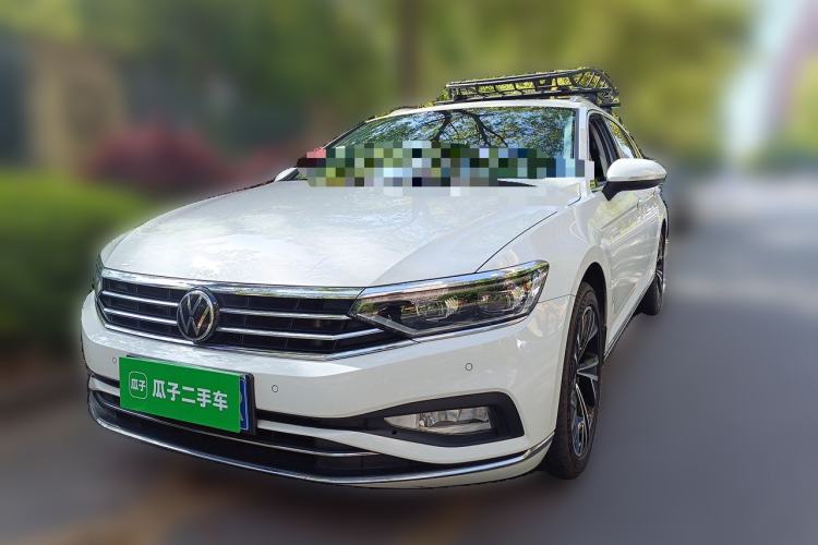 Used Volkswagen Variant 2021 2.0T Comfort Edition