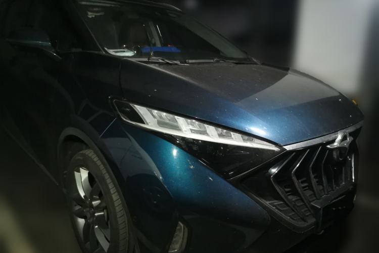 Used Haima 7X 2020 1.6 TGDI Automatic Flagship Model