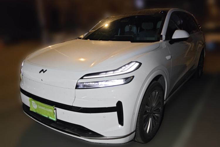 Used ONVO Luxeed L90 2025 Model—Ultra Six-Seater Version