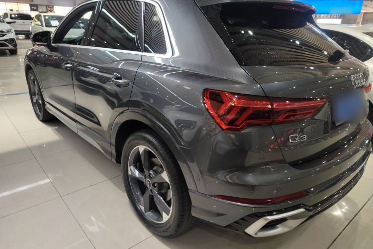 Used Audi Q3 2024 35 TFSI Fashion Dynamic Edition
