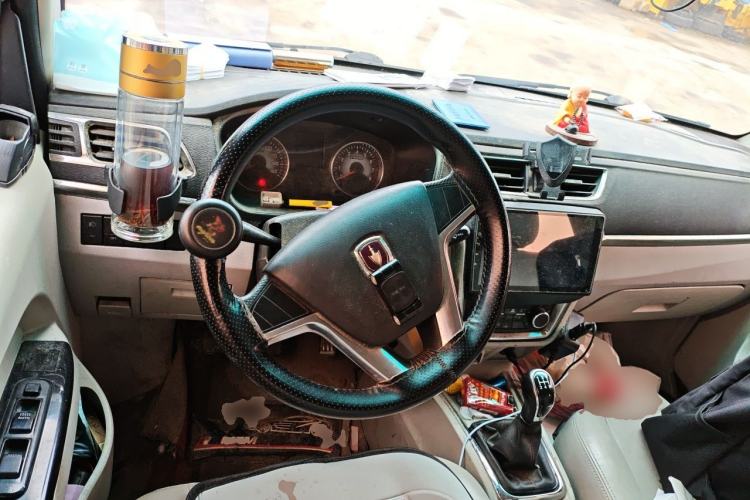 Used Jinbei New Hiace X30L  Steering Wheel