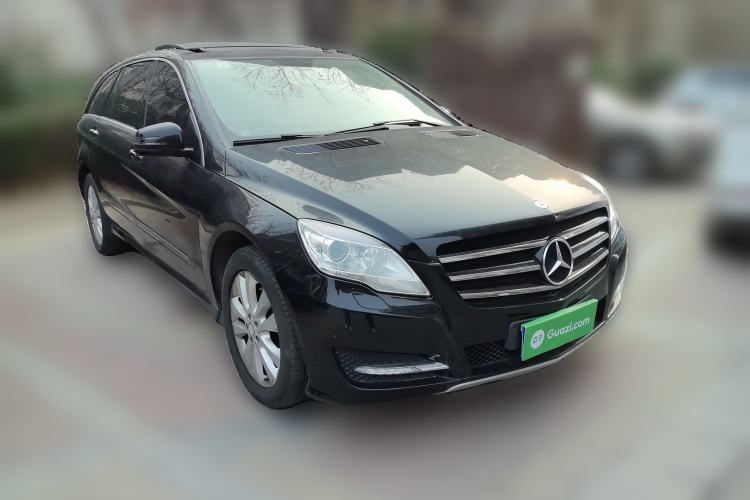 Used Mercedes-Benz R-Class 2015 R 400 4MATIC Luxury Model
