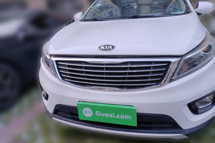 Used Kia Sportage R 2015 2.0L Automatic Two-Wheel Drive GLS
