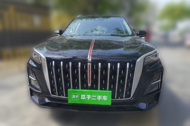 Used Hongqi HS5 2023 2.0T Qixiang Pro Edition