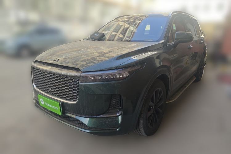 Used Li Auto ONE 2021 Extended-Range 6-Seater Version