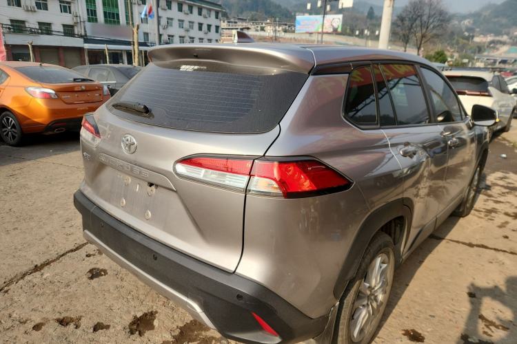 Used Toyota Corolla Cross 2024 2.0L Elite Edition