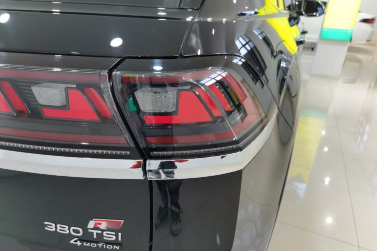 Used Volkswagen Teramont X 2023 Revised 380TSI Four-Wheel Drive Prestige Luxury Edition
