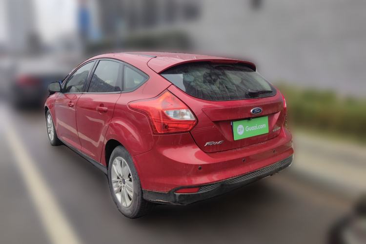 Used Ford Focus 2012 Hatchback 1.6L Automatic Comfort Model