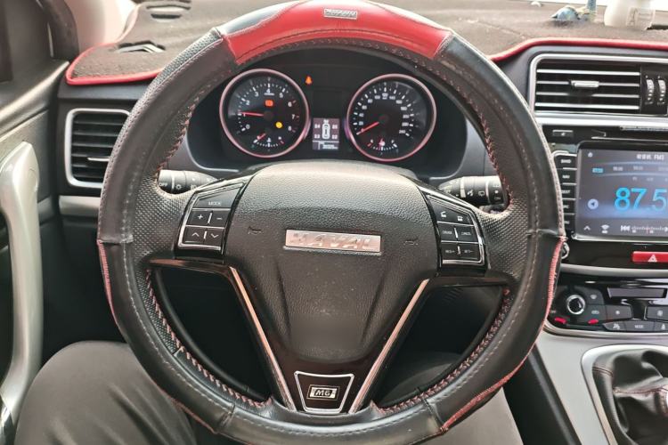 Used Haval M6 2017 1.5T Manual Two-Wheel Drive Elite Model

