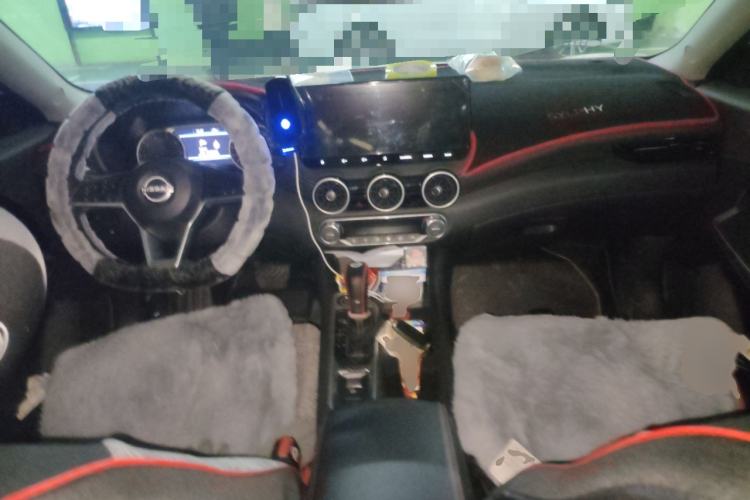 Used Nissan Sylphy 2023 1.6L CVT Enjoyment Edition Interior 2