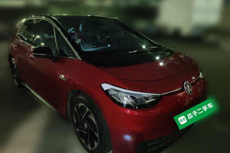 Used Volkswagen ID.3 2022 Pure Edition