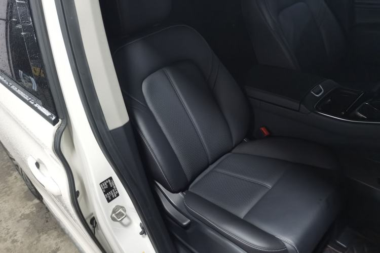 Used GAC Trumpchi M8 2021 Master Series 390T Prestige Edition Right Front Seat